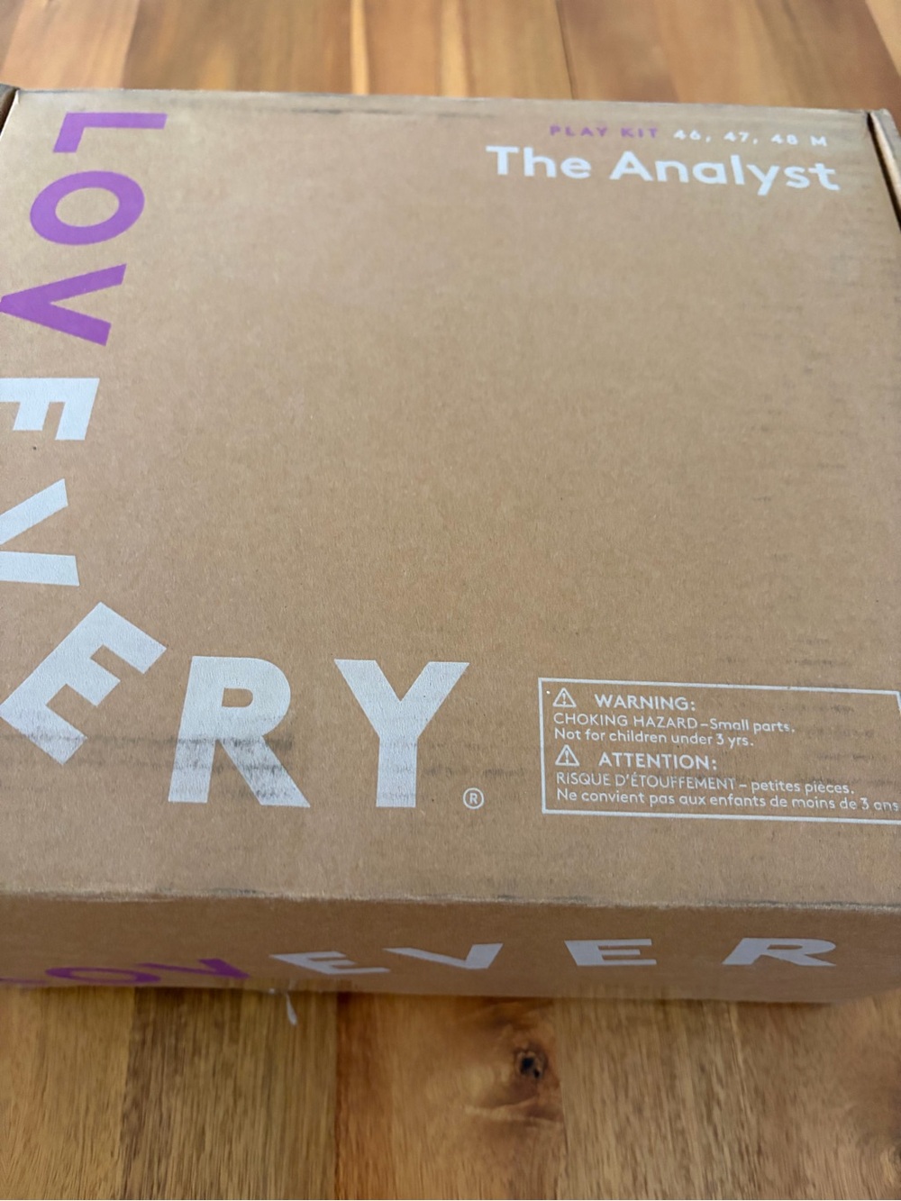 LOVEVERY The Problem Solver Play Kit - Picture 2 of 5
